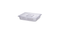 GN1/2 CLEAR POLYCARB INSERT